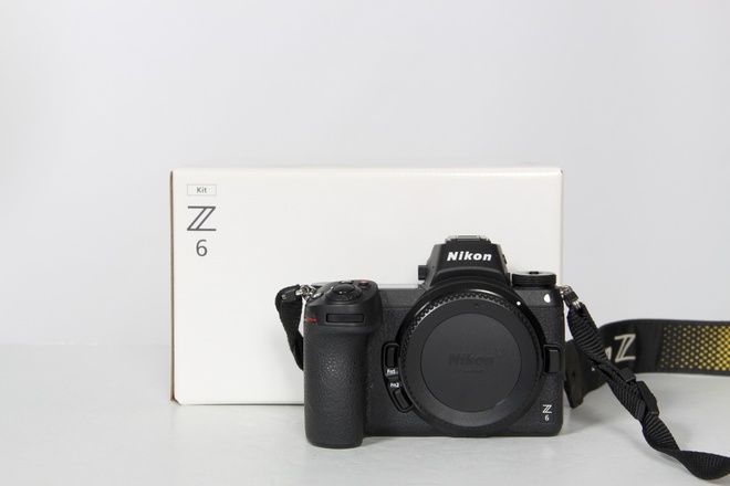 NIKON Z6 BOITIER NU