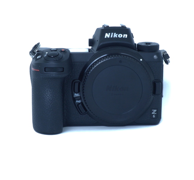 Nikon Z6 nu