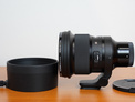 SIGMA 105 F1.4 DG SONY