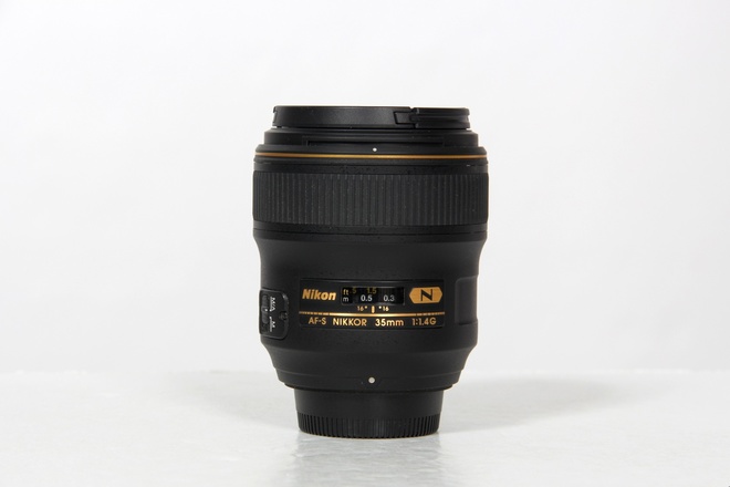 NIKON AF-S 35MM F/1.4G