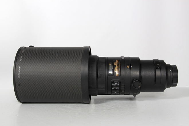 NIKON AF-S 500MM F/4 G ED VR