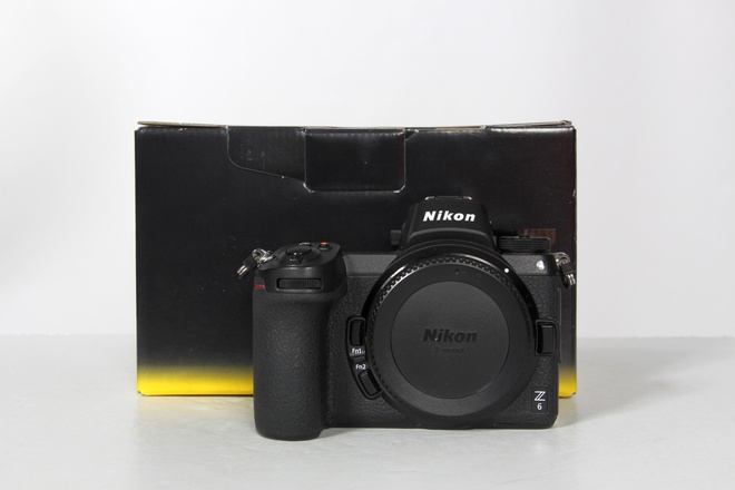 NIKON Z6 BOITIER NU