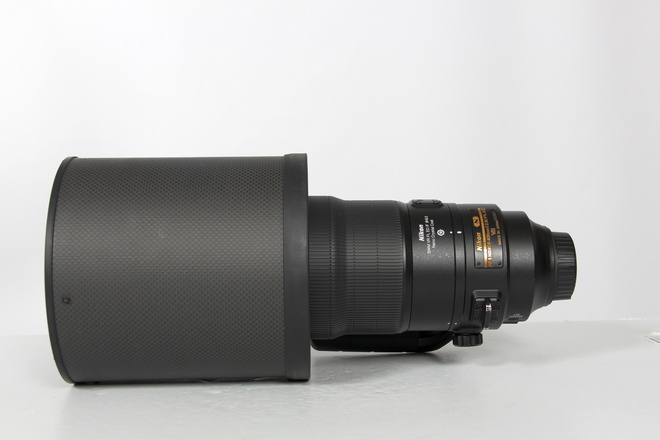 NIKON AF-S 400MM F/2.8E FL ED VR