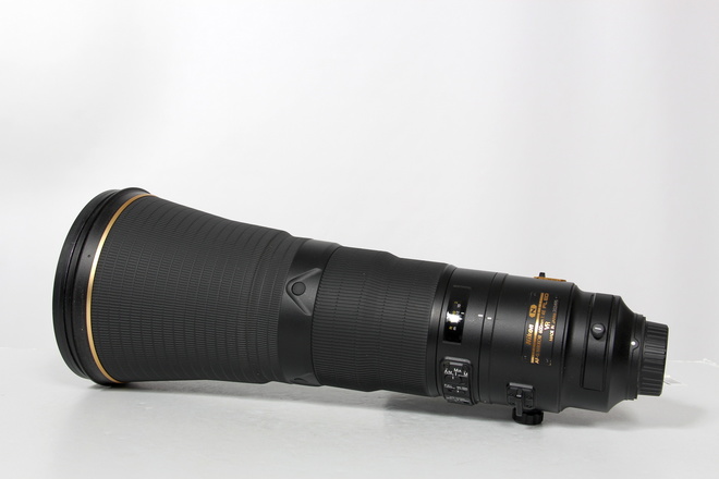 NIKON AF-S 600MM F/4E FL ED VR