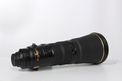 NIKON AF-S 600MM F/4E FL ED VR