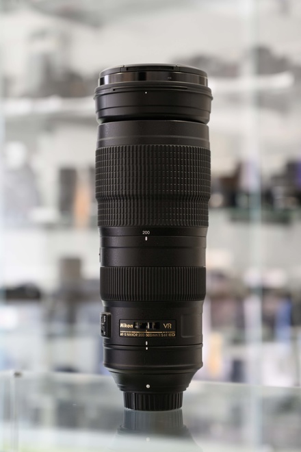 NIKKOR AF-S 200-500mm