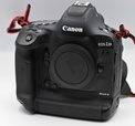 Canon EOS 1DX Mark II