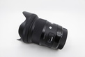 SIGMA 24MM/1.4 DG HSM ART ETAT NEUF MONTURE CANON