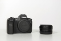 CANON EOS R BOITIER NU + BAGUE EF-RF
