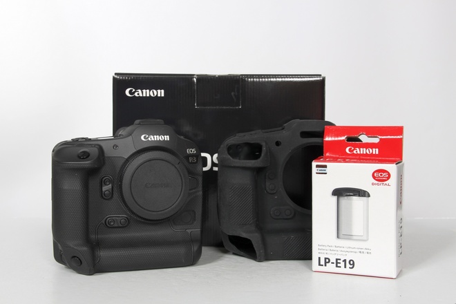 CANON EOS R3 BOITIER NU