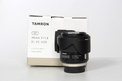 TAMRON SP 35MM F/1.8 DI VC USD MONTURE NIKON