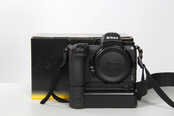 NIKON Z7 II BOITIER NU