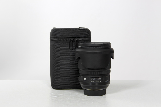 SIGMA 24-105MM F/4 DG MONTURE NIKON