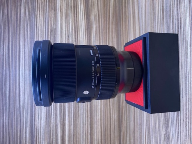 SIGMA  24-70/2.8 DG DN L MOUNT