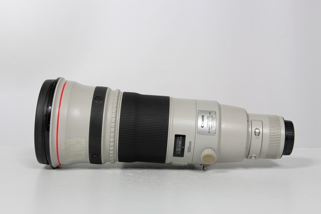 CANON EF 500MM F/4 L IS II USM