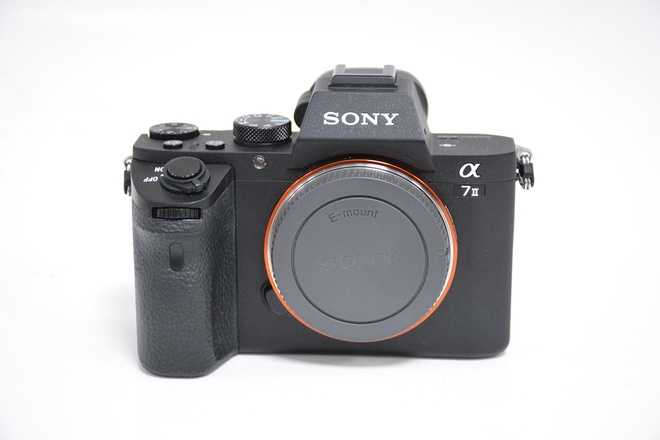 SONY ALPHA 7 II