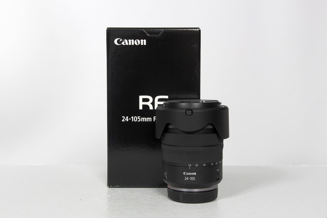 CANON RF 24-105MM F4 L IS USM