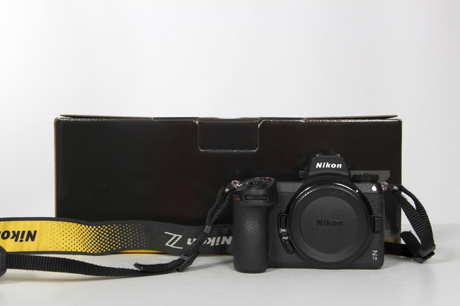 NIKON Z7 II BOITIER NU