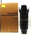 NIKON Nikkor Zoom 70-200mm f/2,8 G ED VR II