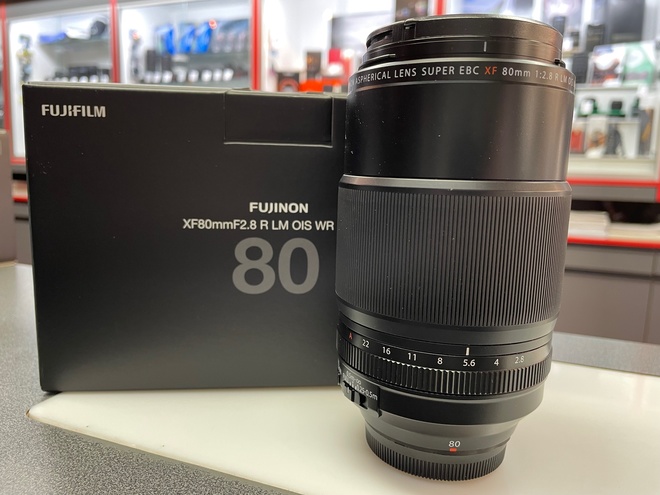 FUJI XF 2,8/80 R LM OIS WR MACRO