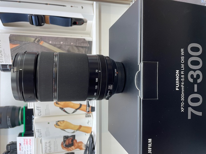 FUJI XF 70-300 R LM OIS WR