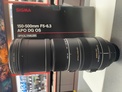 SIGMA 150-500 APO DG OS EN NIKON