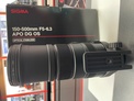 SIGMA 150-500 APO DG OS EN NIKON
