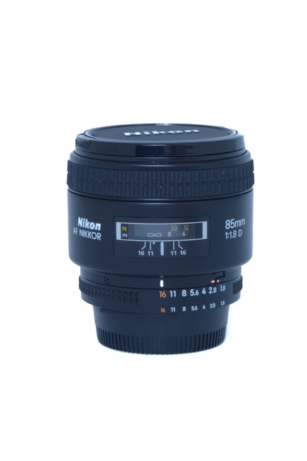 Objectif Nikon 85 mm f/1.8 AF-D