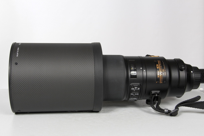 NIKON AF-S 500MM F/4E FL ED VR