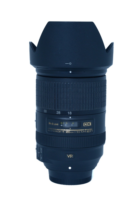 Nikon 18-300 f/3,5-5,6 G ED VR
