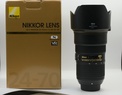 NIKON Zoom 24-70mm f/2,8 E ED VR