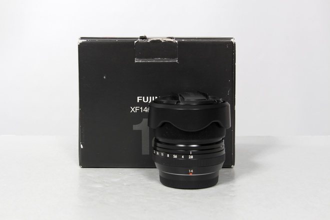 FUJIFILM XF 14MM F2.8 R