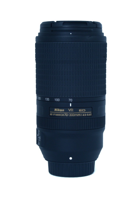 Nikon AF-P 70-300 f/4,5-5,6 ED VR