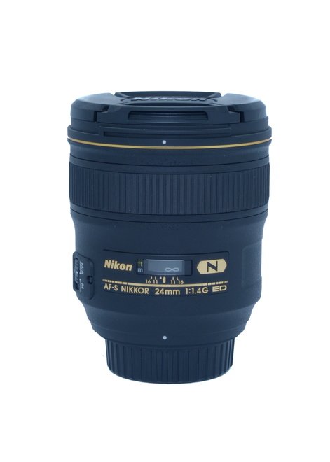 Nikon AF-S 24 f/1,4 G ED