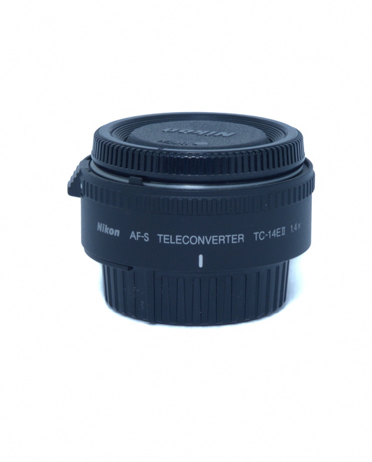 Nikon teleconverter 1,4X TC 14EII AF-S