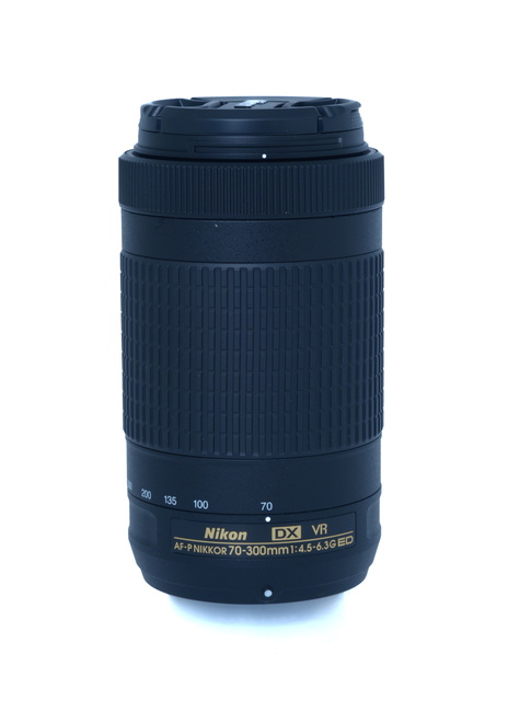 Nikon AF-P 70-300f/4,5-6,3 DX ED VR