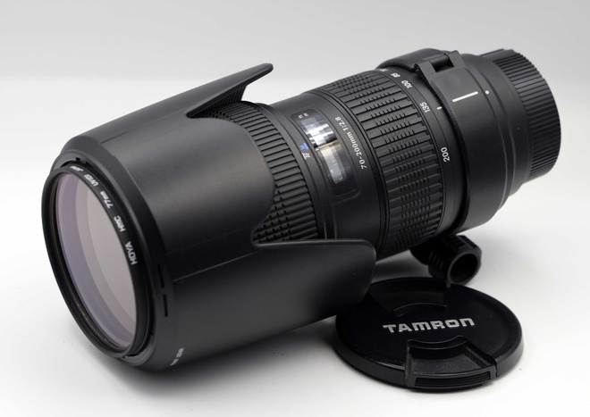 Tamron Pentax 70-200mm F 2,8 SP AF