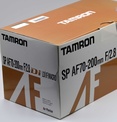 Tamron Pentax 70-200mm F 2,8 SP AF