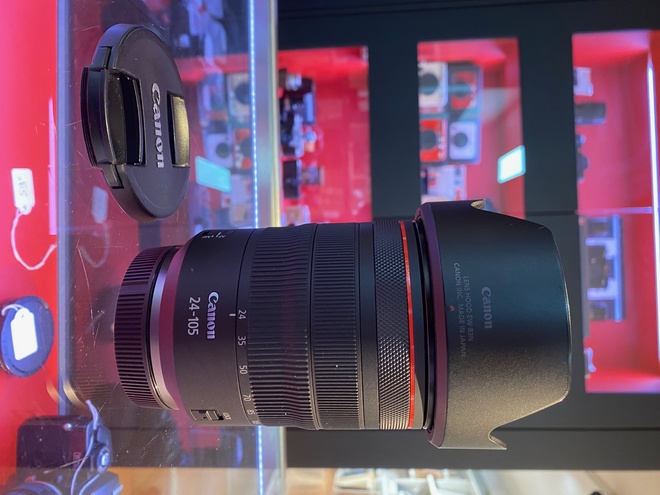 CANON RF 24-105/4 L IS USM
