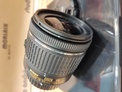 Nikon AF-P18-55MM f3.5-5.6G