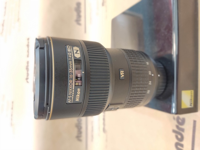 Nikon AFS16-35 f4