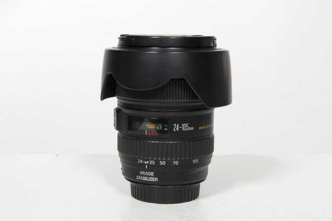 CANON EF 24-105MM F4L IS USM