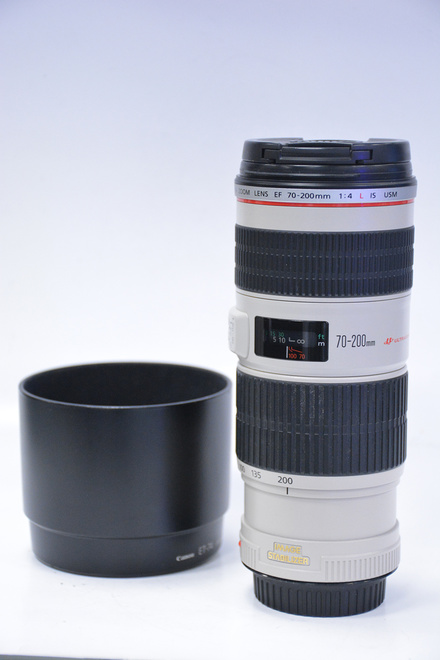 CANON 70-200 F4 IS L USM