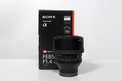 SONY FE 85MM F1.4 GM