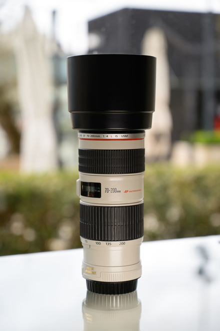 CANON EF 70-200mm F/4 L IS USM