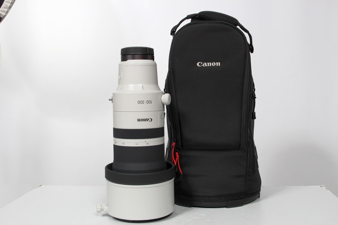 CANON RF 100-300MM F/2.8 L IS USM