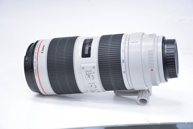 CANON EF 70-200 F2,8 L IS III USM