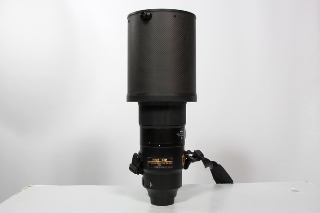 NIKON AF-S 500MM F/4E FL ED VR