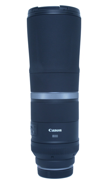 Canon RF 800 mm f/11 IS STM