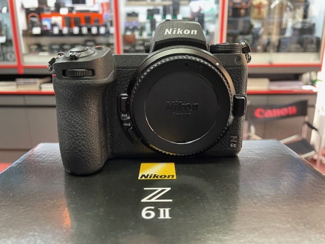 NIKON Z6 II